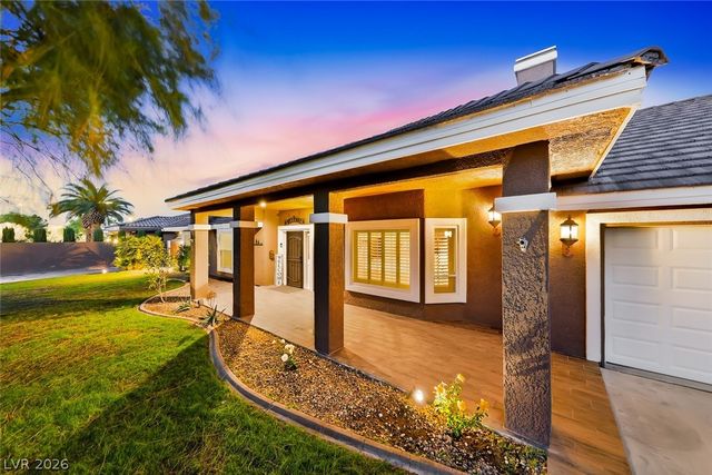 9950 Rancho Destino Road, Las Vegas, NV 89183