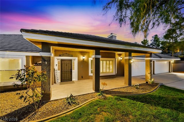 9950 Rancho Destino Road, Las Vegas, NV 89183