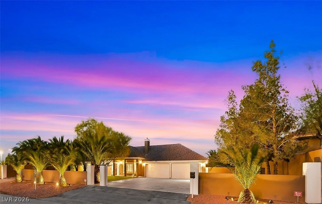 9950 Rancho Destino Road, Las Vegas, NV 89183