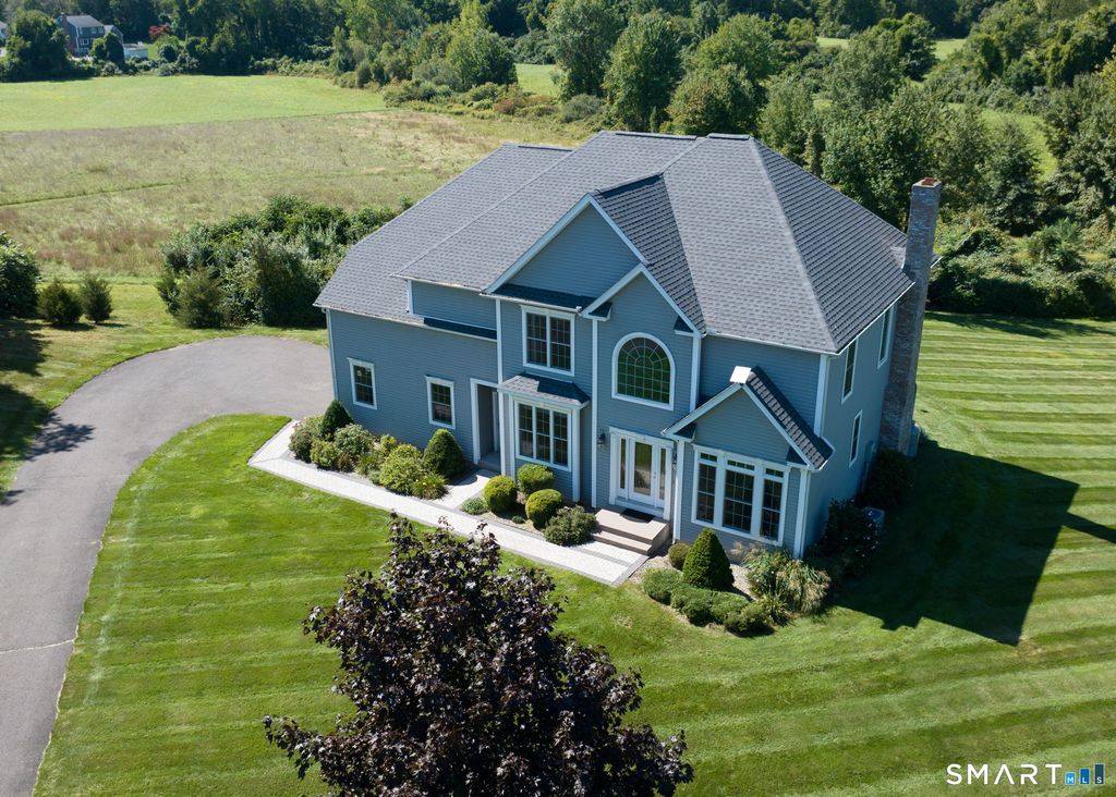28 Austin Brook Drive, East Granby, CT 06026