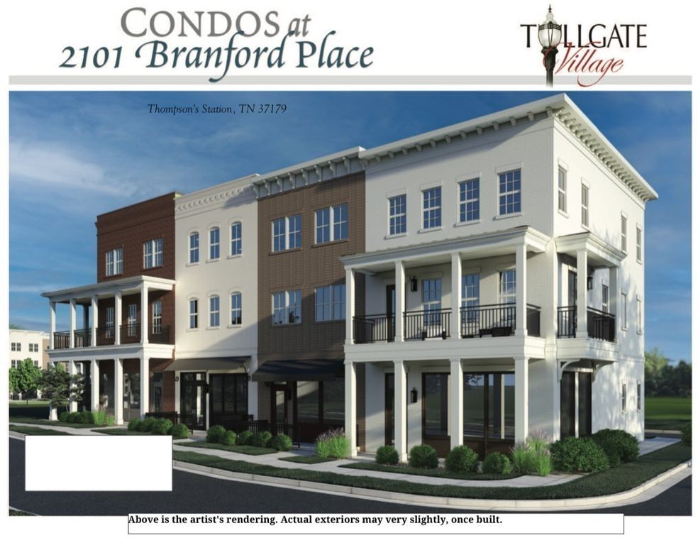 2101 Branford Pl Apt 203, Thompsons Station, TN 37179