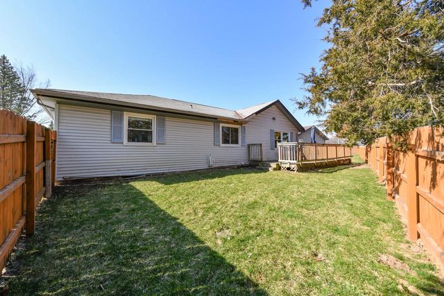 26314 Fries LANE, Waterford, WI 53185
