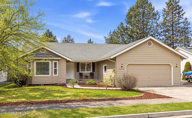 6309 N Pinegrove DR, Coeur d'Alene, ID 83815 property photo