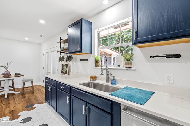 3 Burlington Circle, Beaufort, SC 29906