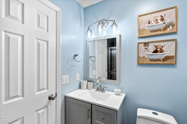 3 Burlington Circle, Beaufort, SC 29906