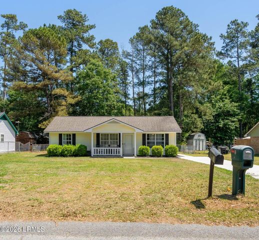 3 Burlington Circle, Beaufort, SC 29906