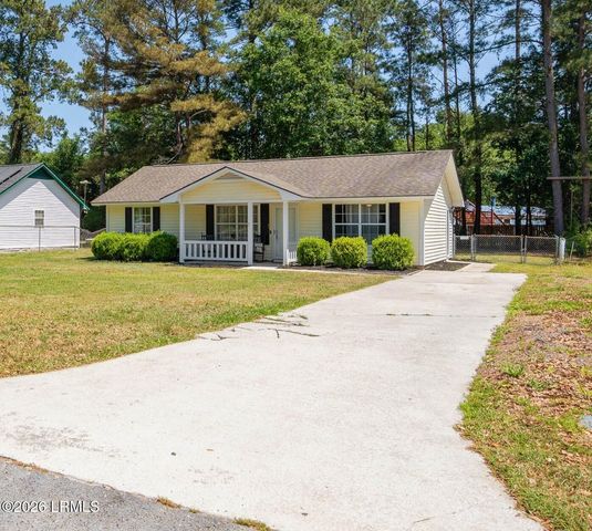 3 Burlington Circle, Beaufort, SC 29906