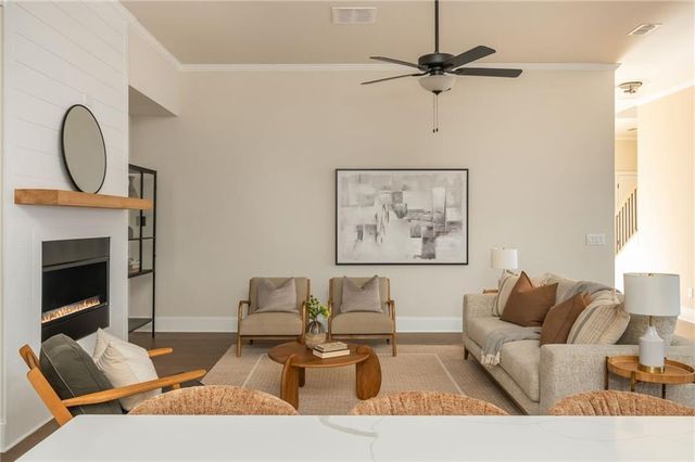 89 Batten Board Way, Woodstock, GA 30189