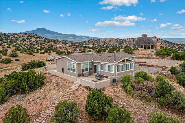 185 PRIVATE DRIVE 1725, Abiquiu, NM 87510