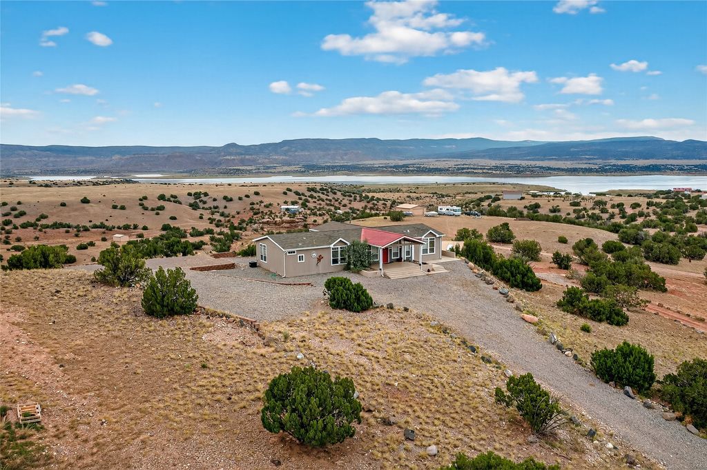 185 PRIVATE DRIVE 1725, Abiquiu, NM 87510