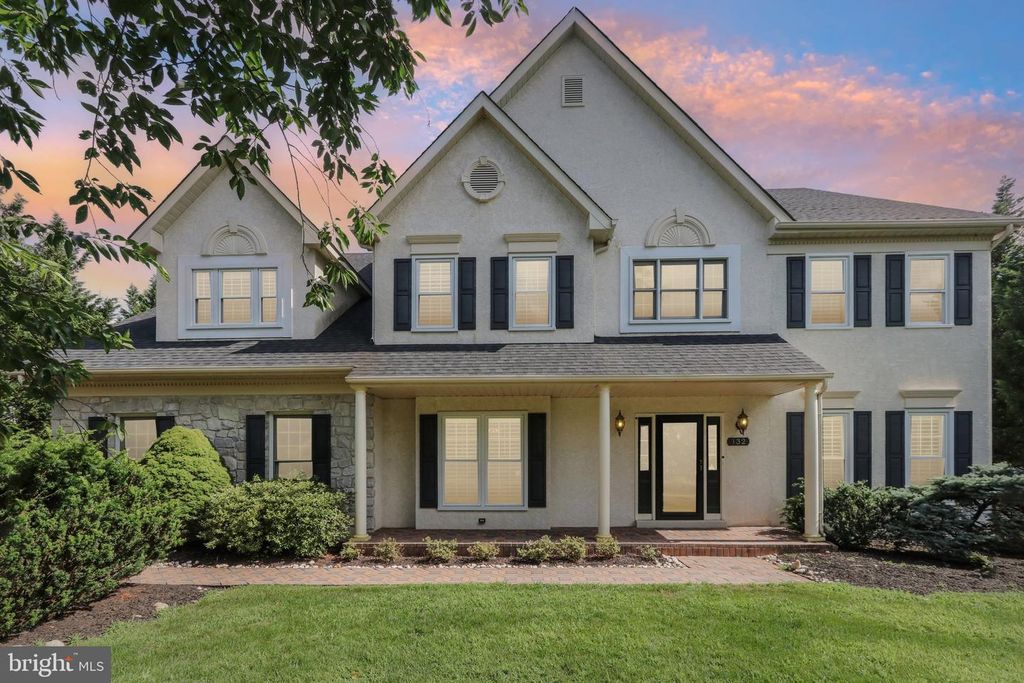 132 WESTMINSTER DR, North Wales, PA 19454