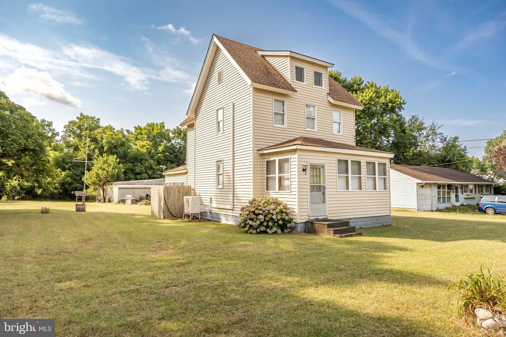 20541 NANTICOKE RD, Nanticoke, MD 21840