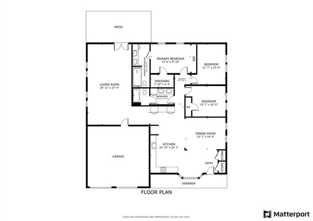 315 Cypress Street, Alvin, TX 77511