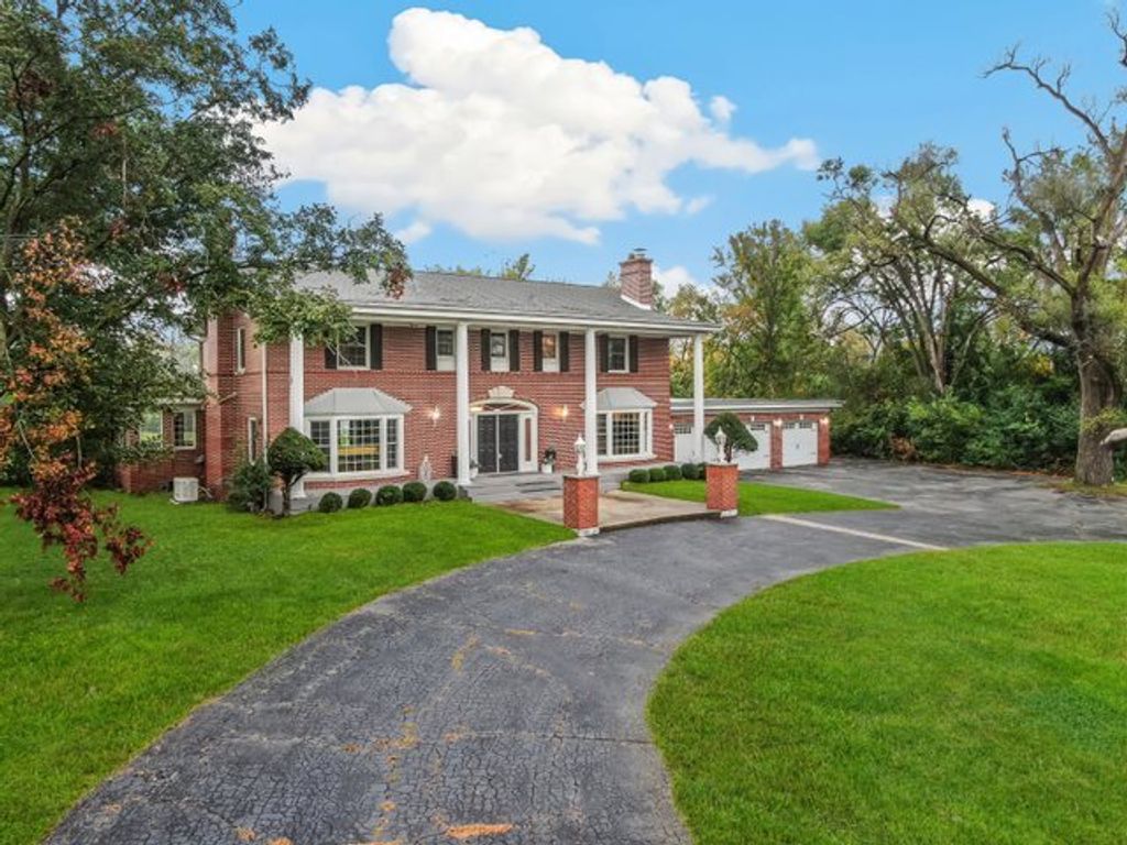 1819 Cornell Road, Flossmoor, IL 60422 — photo 2