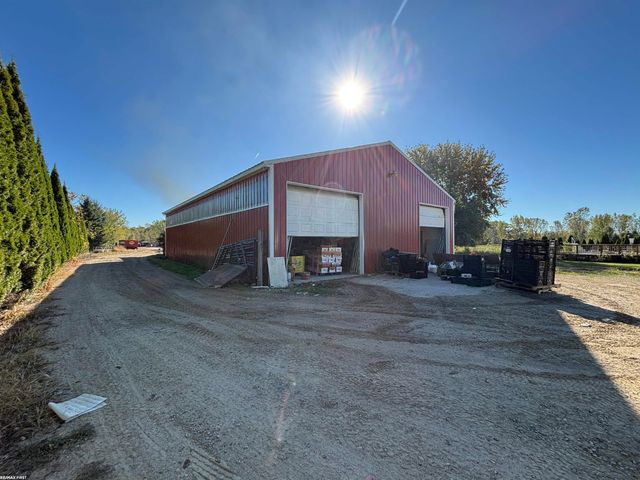 66500 Wolcott Road, Ray Twp, MI 48096