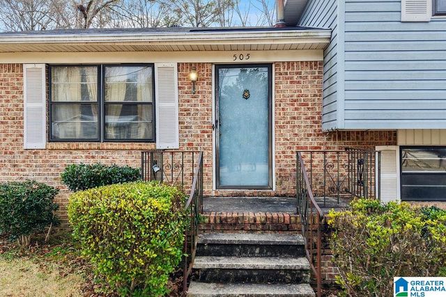 505 REGENT DRIVE, Alabaster, AL 35007