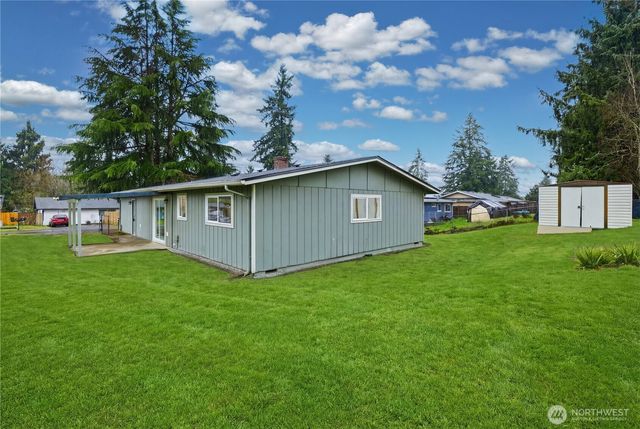 8622 Skokomish, Lacey, WA 98516