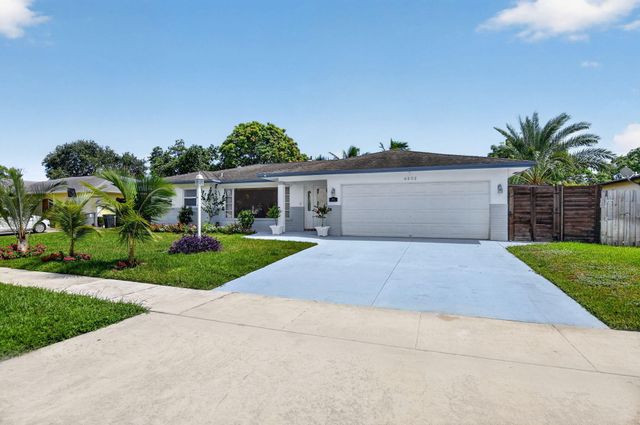 4602 BISON Street, Boca Raton, FL 33428