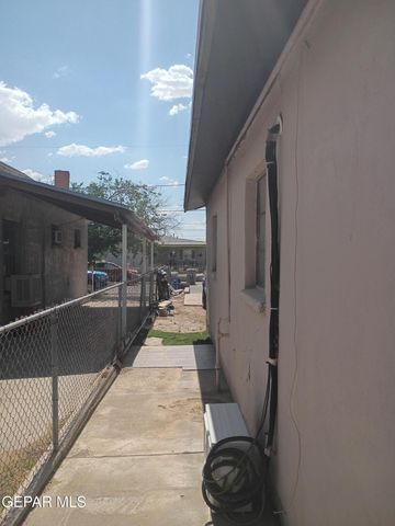 324 DOLAN Street, El Paso, TX 79905