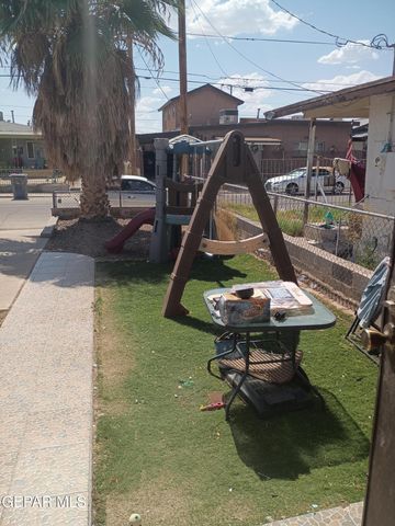 324 DOLAN Street, El Paso, TX 79905