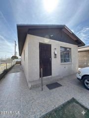 324 DOLAN Street, El Paso, TX 79905