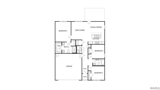 4395 Henry, Tuscaloosa, AL 35405