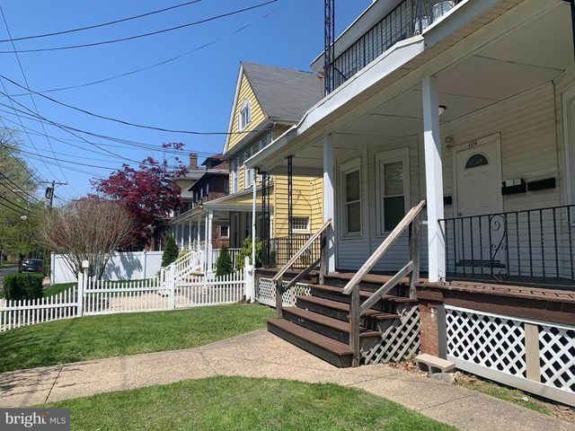 1114 STUYVESANT AVE, Trenton, NJ 08618