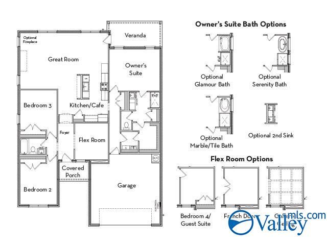 221 Allegro Circle, Harvest, AL 35749
