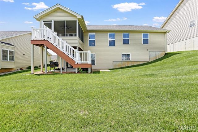 2281 Jubilee Lane, Washington, MO 63090