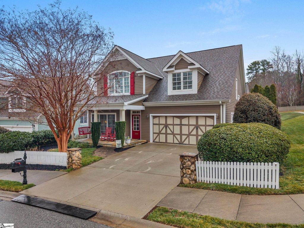 300 Farmers Market Street, Taylors, SC 29687