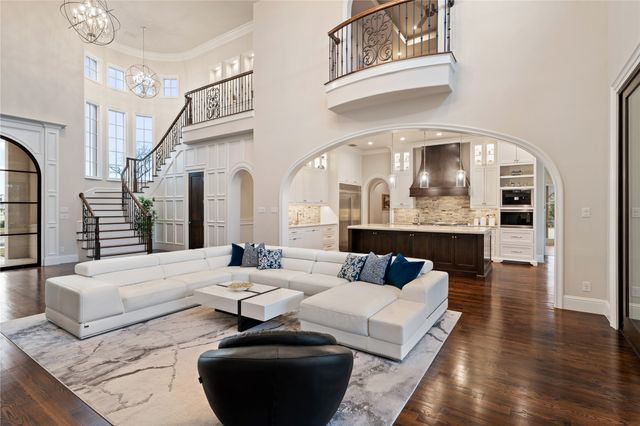 2202 Barcelona Court, Westlake, TX 76262