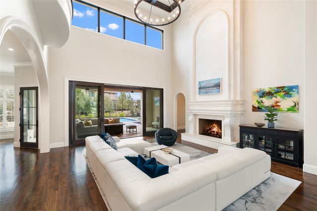 2202 Barcelona Court, Westlake, TX 76262