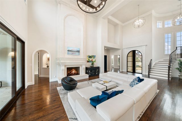 2202 Barcelona Court, Westlake, TX 76262