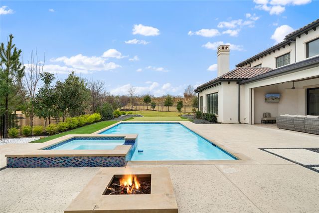 2202 Barcelona Court, Westlake, TX 76262