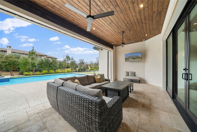 2202 Barcelona Court, Westlake, TX 76262