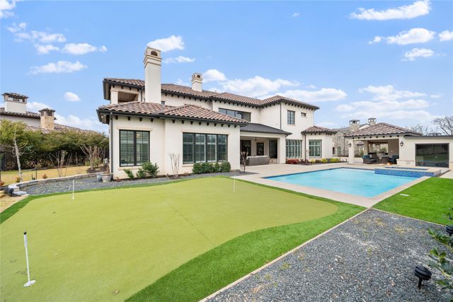 2202 Barcelona Court, Westlake, TX 76262