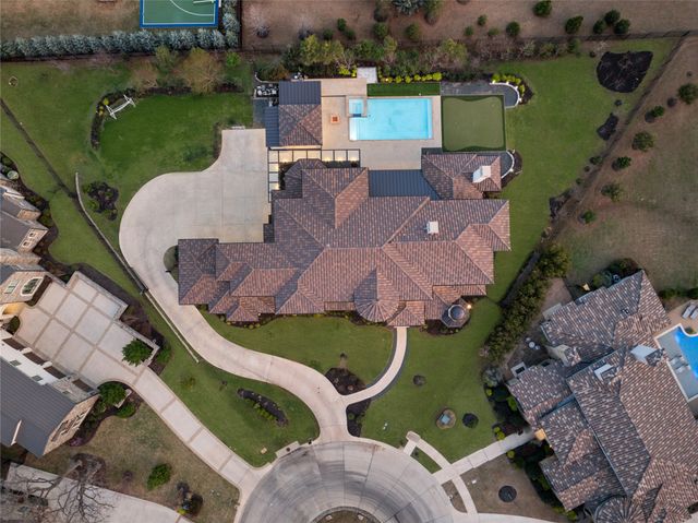 2202 Barcelona Court, Westlake, TX 76262