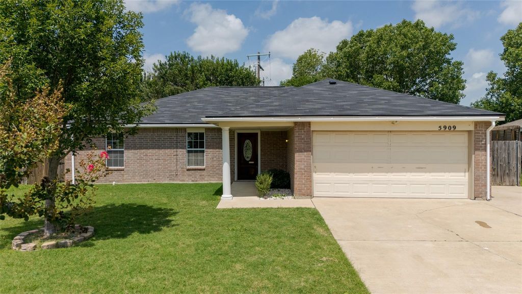 5909 Medina DR, Killeen, TX 76542