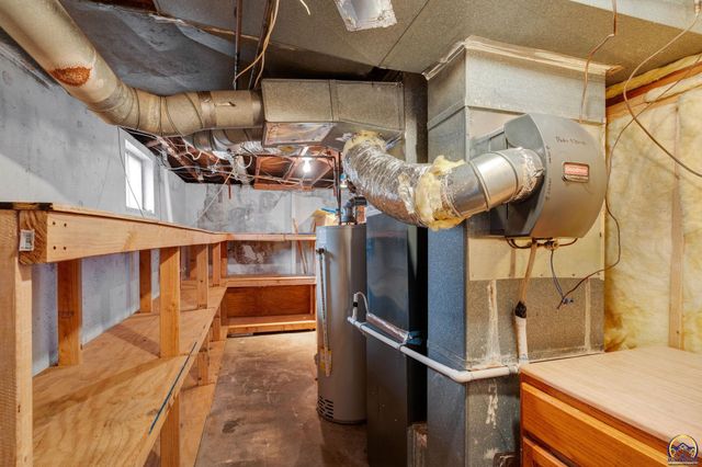 1147 SW Webster AVE, Topeka, KS 66604