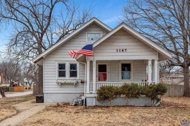 1147 SW Webster AVE, Topeka, KS 66604