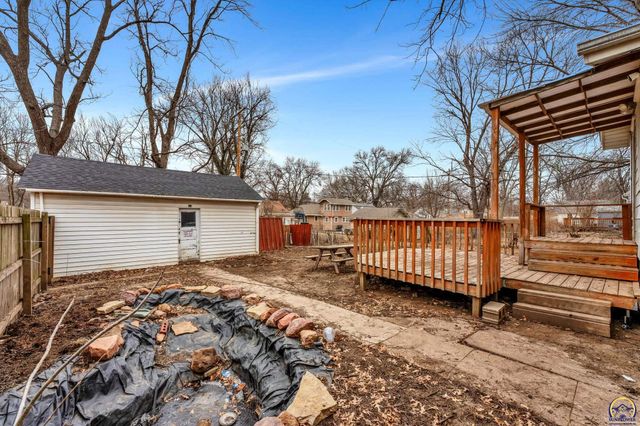 1147 SW Webster AVE, Topeka, KS 66604