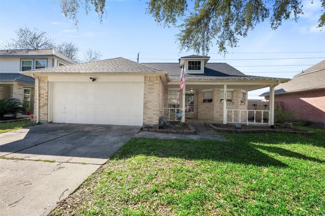 14507 Bladenboro Drive, Cypress, TX 77429