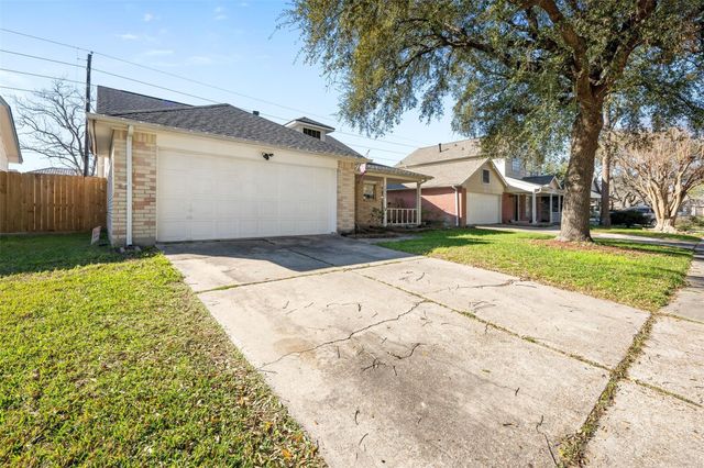 14507 Bladenboro Drive, Cypress, TX 77429