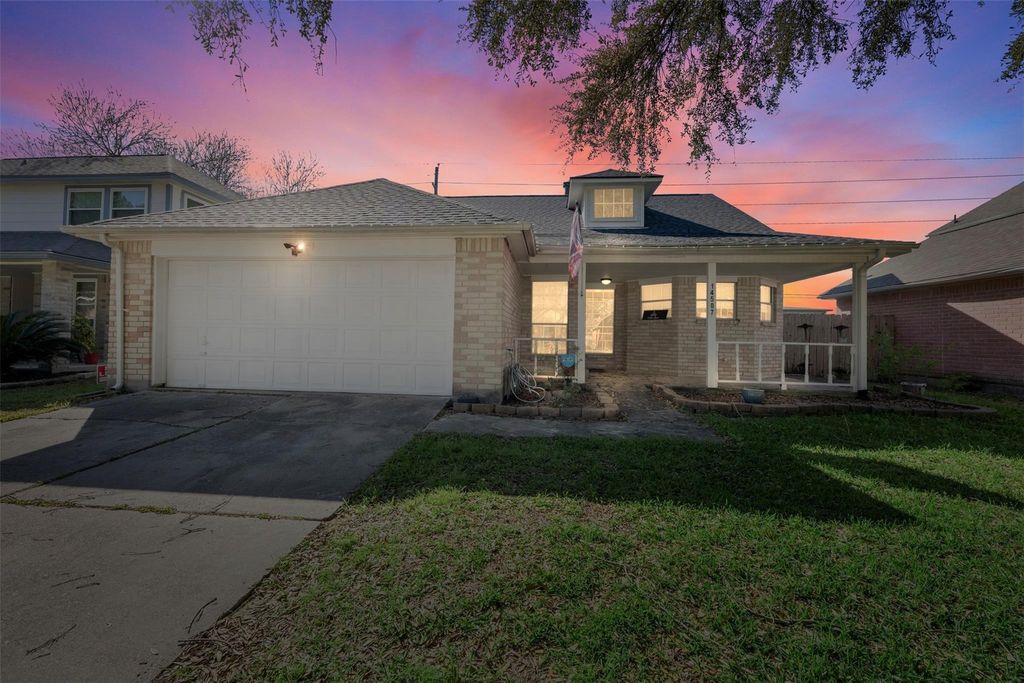 14507 Bladenboro Drive, Cypress, TX 77429