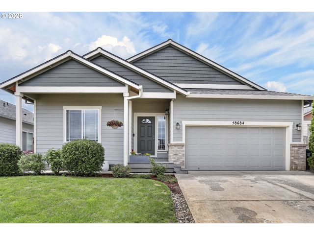 58684 NOBLE Rd, St Helens, OR 97051