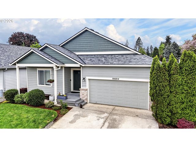 58684 NOBLE Rd, St Helens, OR 97051