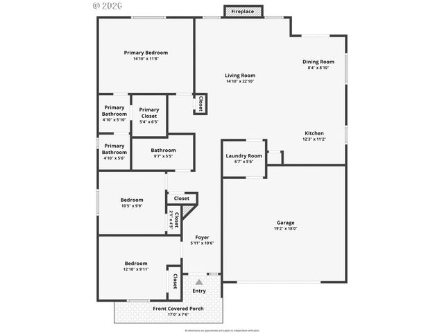 58684 NOBLE Rd, St Helens, OR 97051