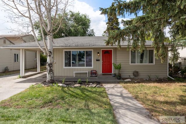 271 W 1st N, Rexburg, ID 83440