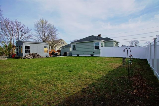 108 Caswell Street, New Bedford, MA 02745