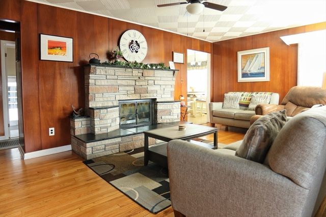 108 Caswell Street, New Bedford, MA 02745